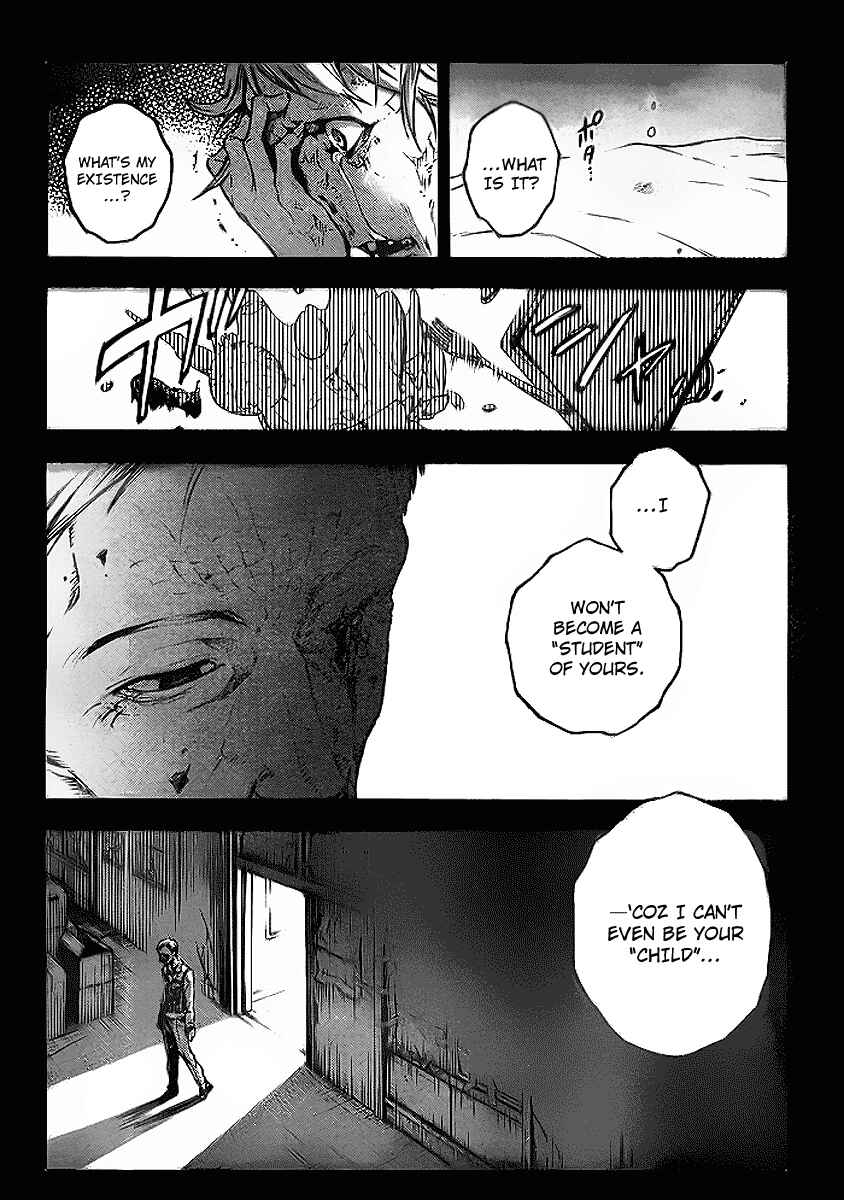 Page 28 Chapter 34 Deadman Wonderland