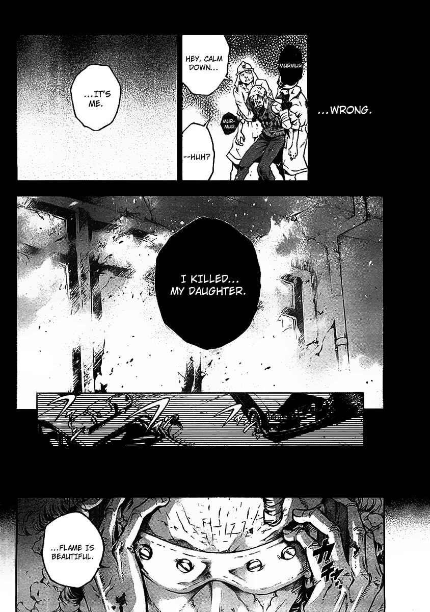 Page 36 Chapter 34 Deadman Wonderland