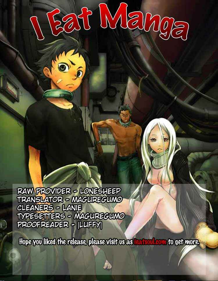 Page 42 Chapter 34 Deadman Wonderland