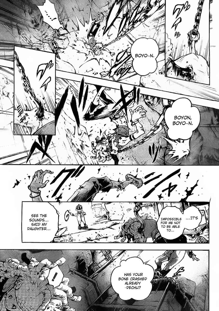 Page 5 Chapter 34 Deadman Wonderland