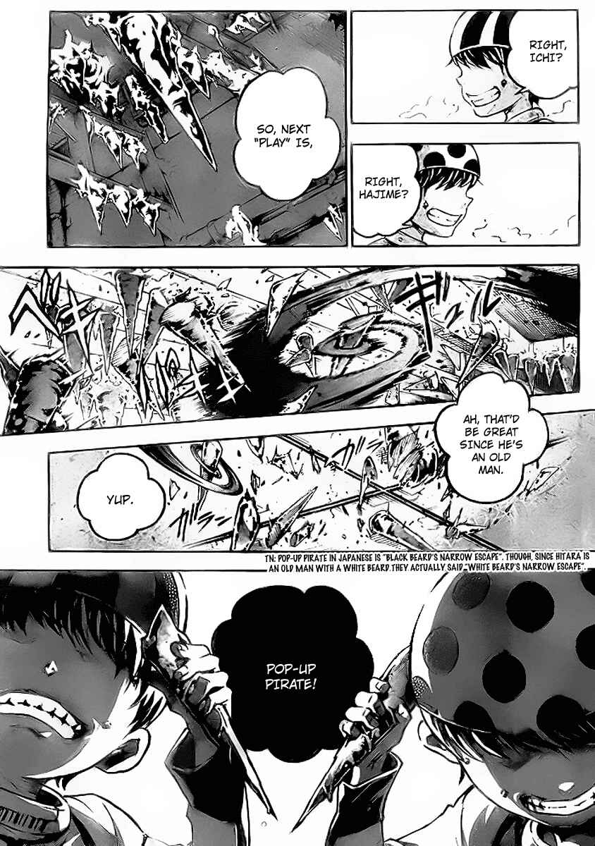 Page 7 Chapter 34 Deadman Wonderland
