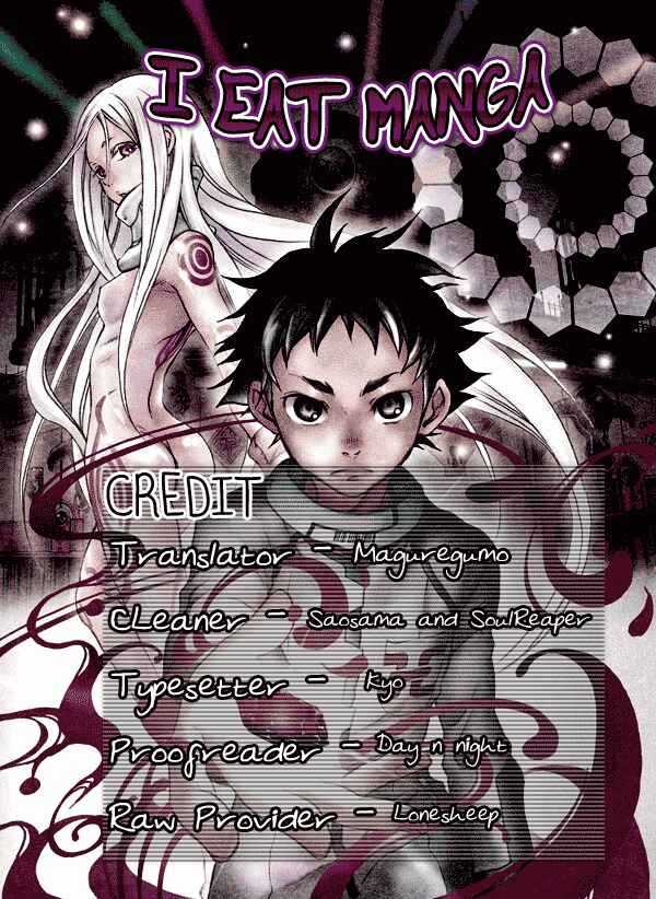 Page 47 Chapter 27 Deadman Wonderland