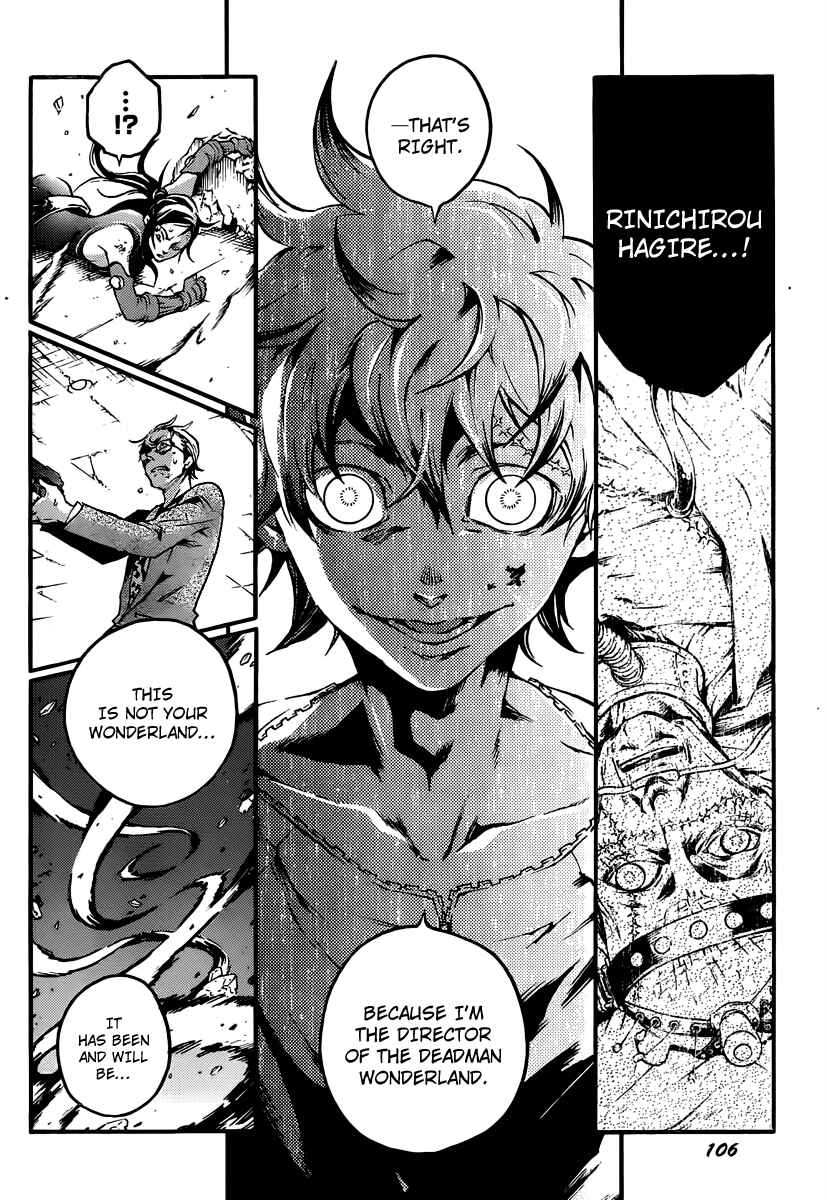 Page 15 Chapter 38.1 Deadman Wonderland