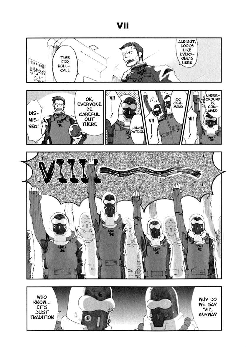 Page 4 Chapter 8.5 Deadman Wonderland