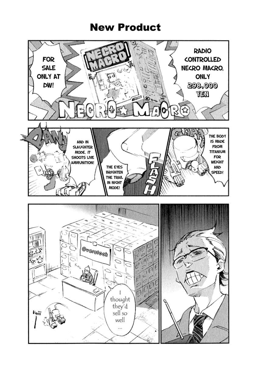 Page 7 Chapter 8.5 Deadman Wonderland