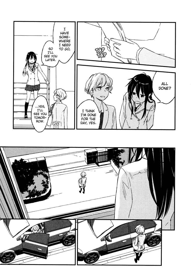 Page 16 Chapter 5 Kyoumei Suru Echo