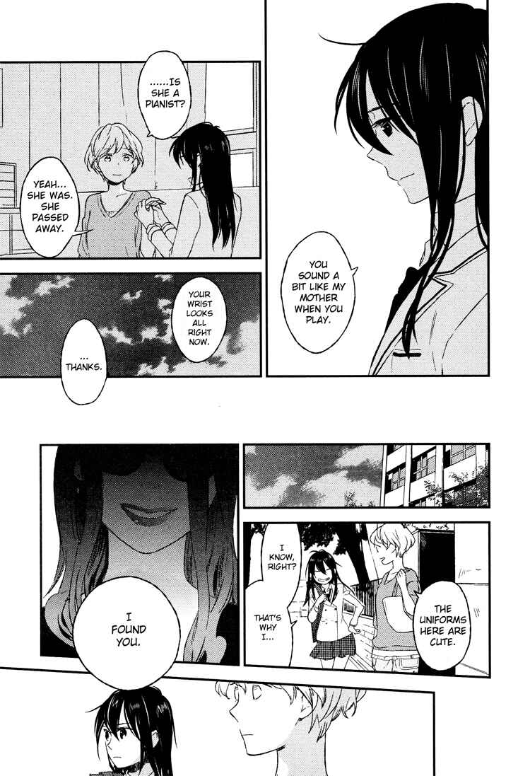 Page 8 Chapter 5 Kyoumei Suru Echo