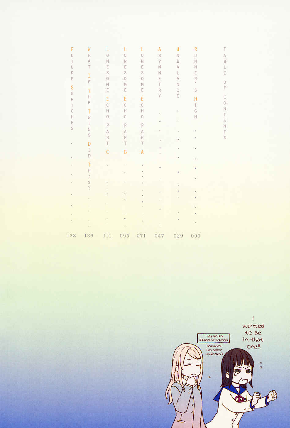 Page 6 Chapter 6.5 Kyoumei Suru Echo