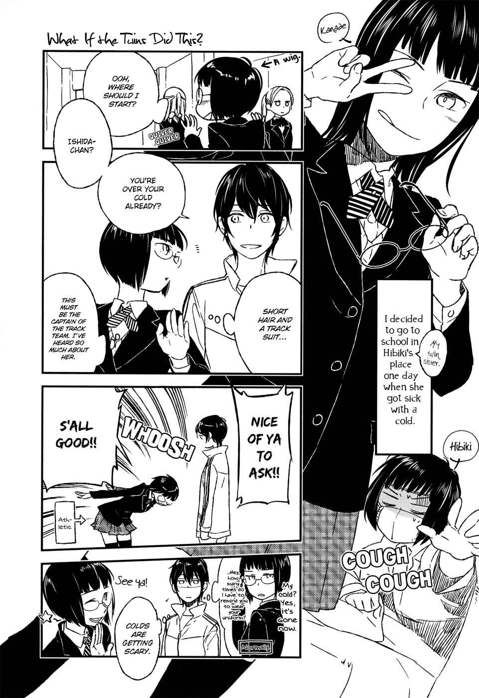Page 8 Chapter 6.5 Kyoumei Suru Echo