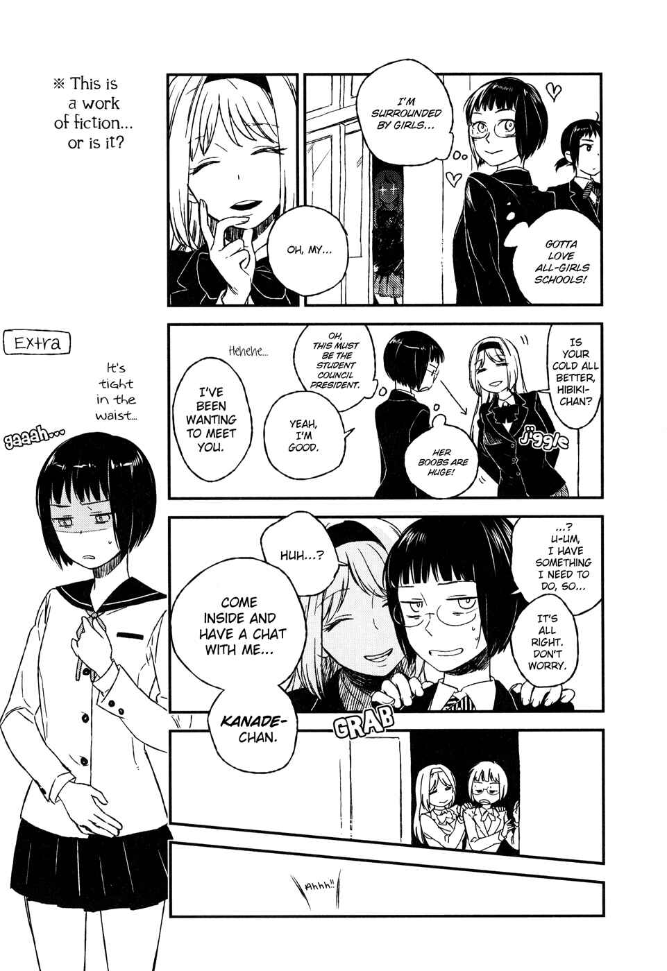 Page 9 Chapter 6.5 Kyoumei Suru Echo
