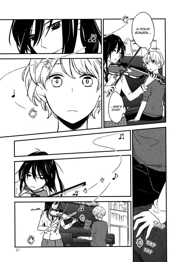 Page 20 Chapter 4 Kyoumei Suru Echo