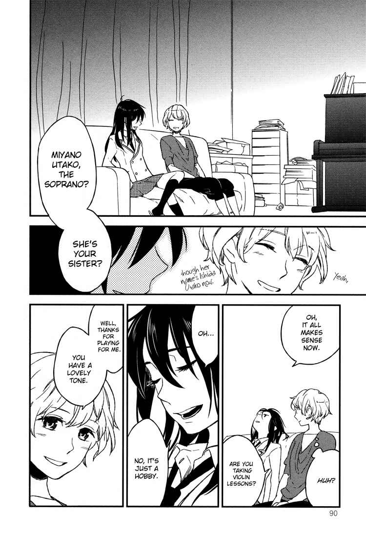 Page 23 Chapter 4 Kyoumei Suru Echo