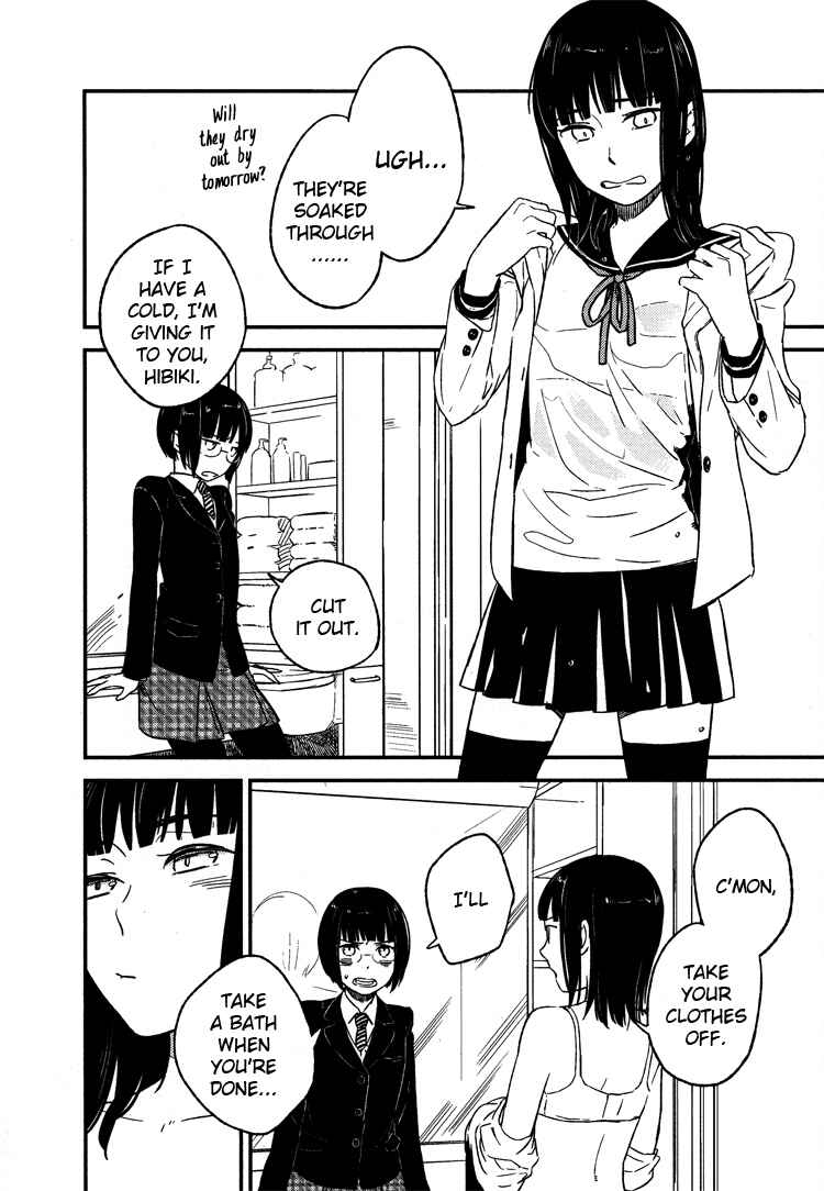 Page 10 Chapter 3 Kyoumei Suru Echo