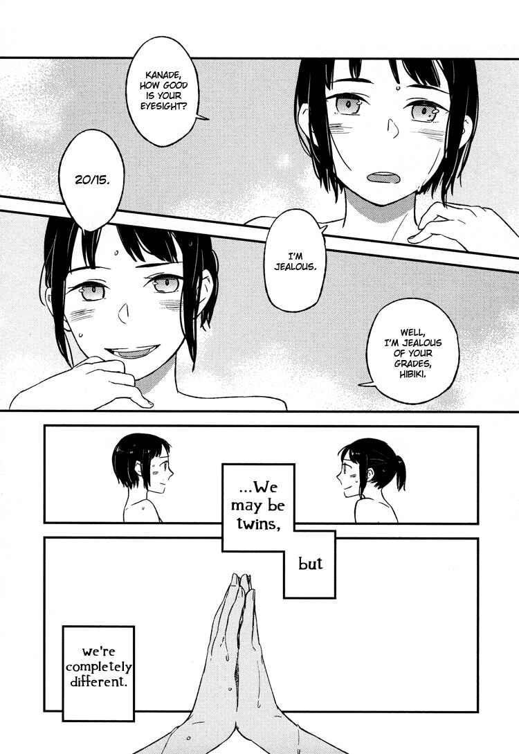 Page 13 Chapter 3 Kyoumei Suru Echo