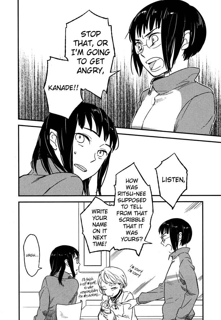 Page 18 Chapter 3 Kyoumei Suru Echo