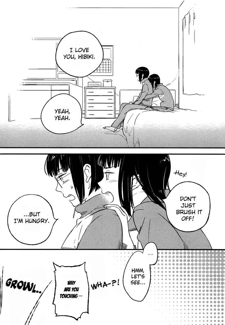 Page 25 Chapter 3 Kyoumei Suru Echo