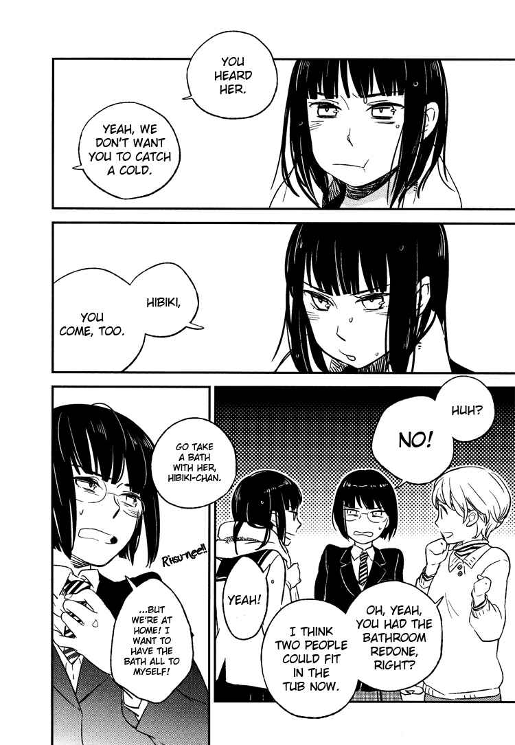 Page 8 Chapter 3 Kyoumei Suru Echo