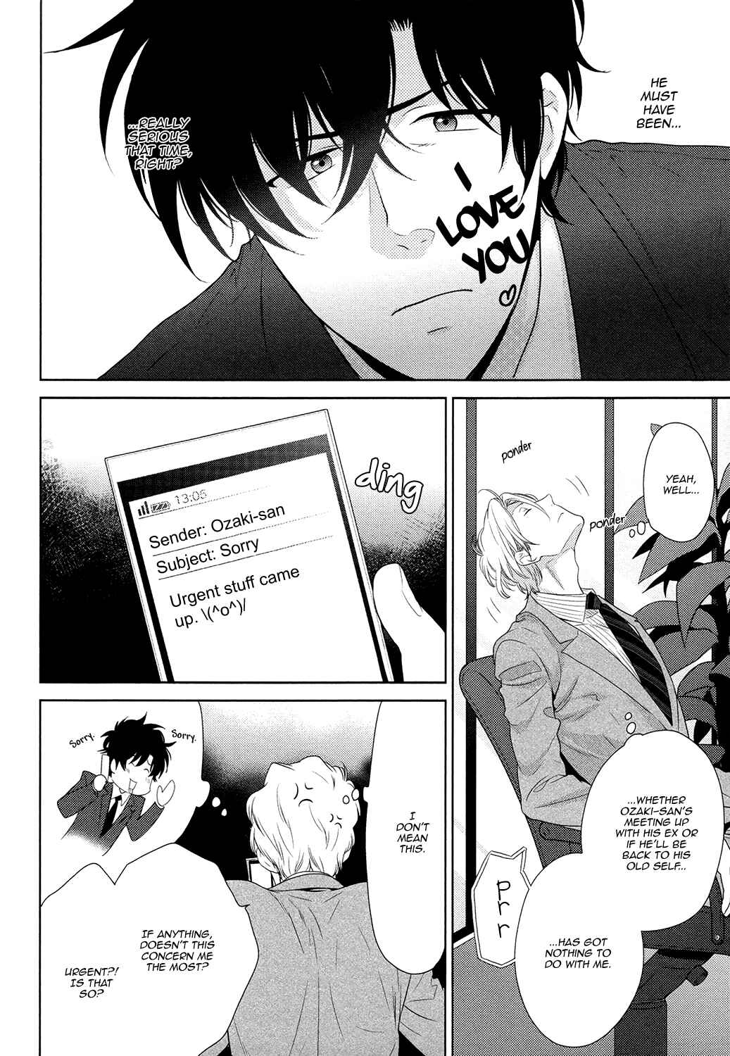Page 12 Chapter 3 Docchi mo Docchi