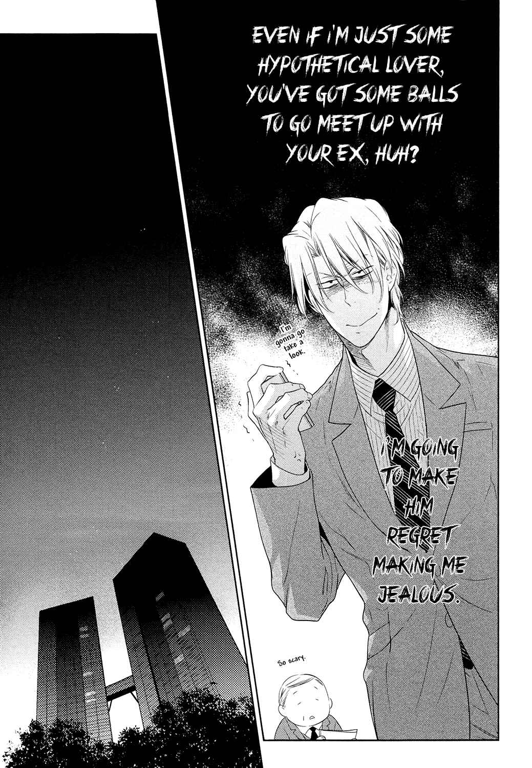 Page 13 Chapter 3 Docchi mo Docchi