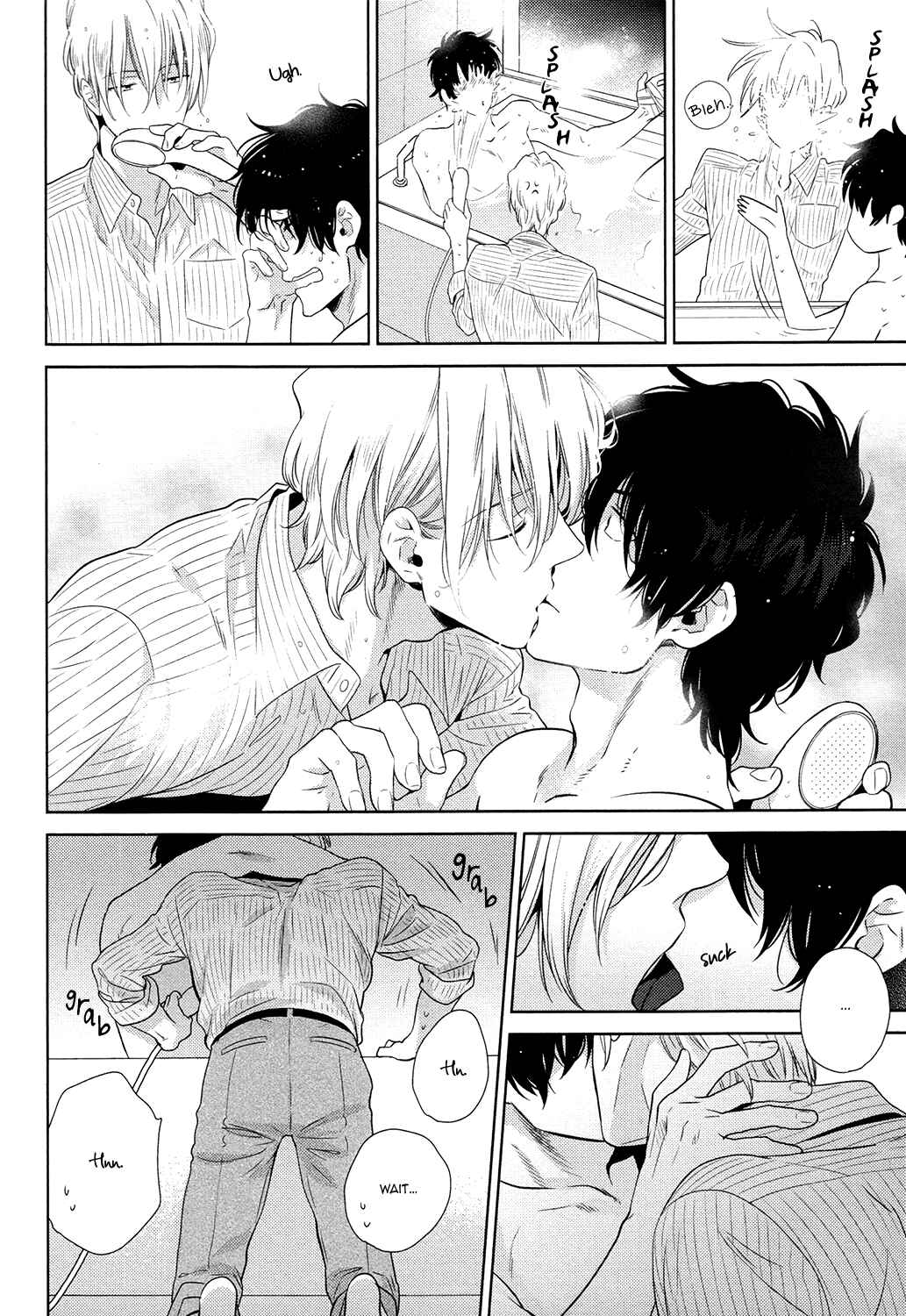 Page 28 Chapter 3 Docchi mo Docchi