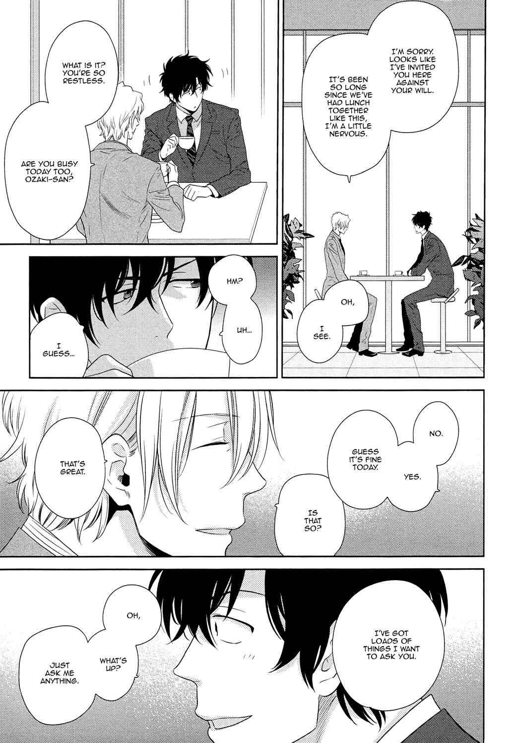 Page 5 Chapter 3 Docchi mo Docchi
