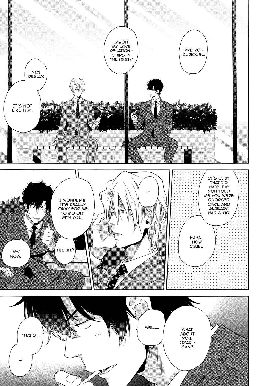 Page 20 Chapter 1 Docchi mo Docchi