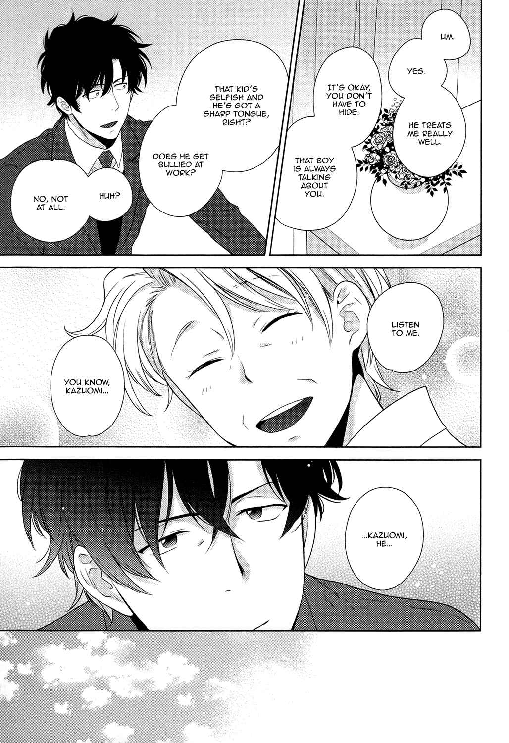 Page 30 Chapter 1 Docchi mo Docchi