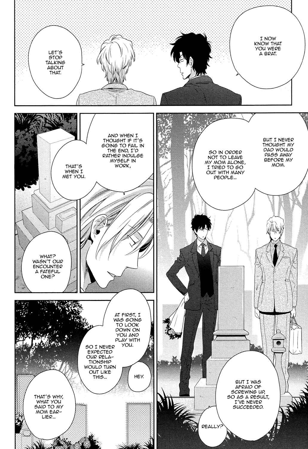 Page 37 Chapter 1 Docchi mo Docchi