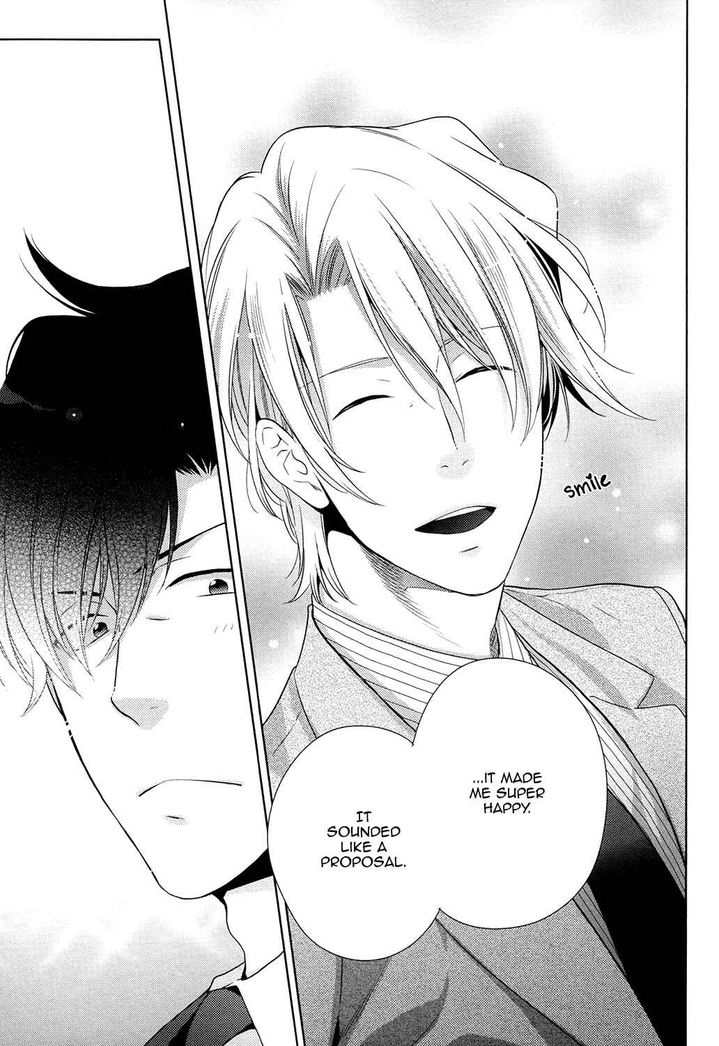 Page 38 Chapter 1 Docchi mo Docchi