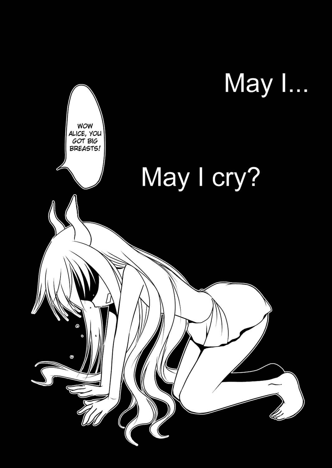 Page 26 Chapter Unknown_d92c Touhou - Shuffle (Doujinshi)