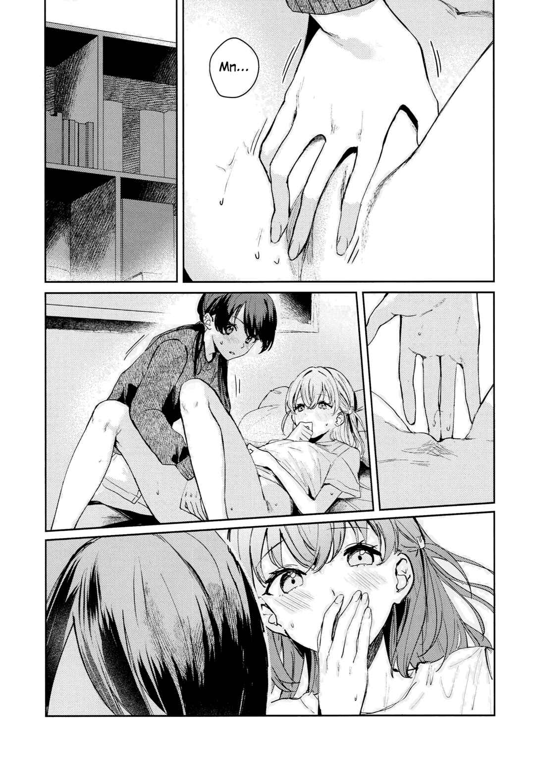 Page 12 Chapter Unknown_5838 Love Live! Hasunosora Jogakuin School Idol Club - Yokudou Paradox - LES PULSIONS ET LES PARADOXES. (Doujinshi)