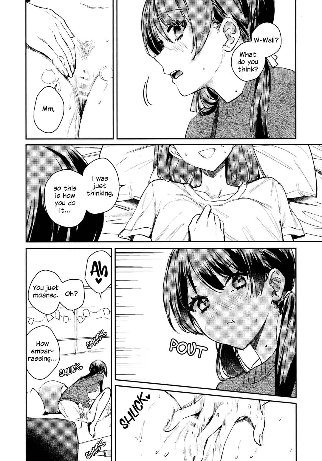 Page 13 Chapter Unknown_5838 Love Live! Hasunosora Jogakuin School Idol Club - Yokudou Paradox - LES PULSIONS ET LES PARADOXES. (Doujinshi)