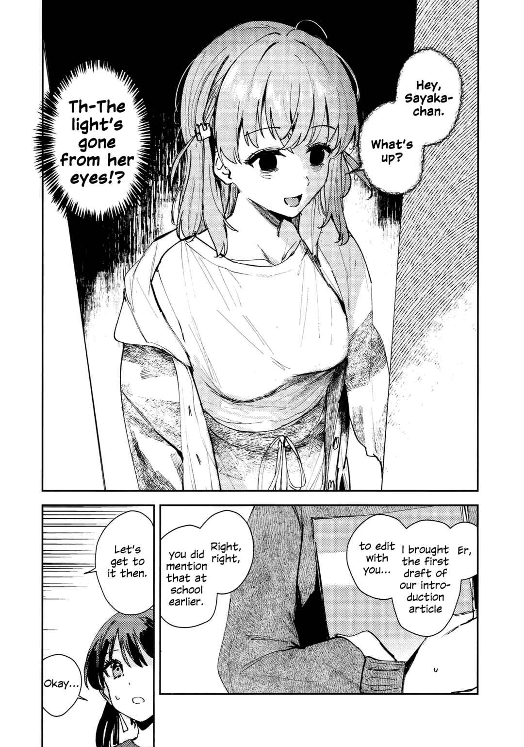 Page 3 Chapter Unknown_5838 Love Live! Hasunosora Jogakuin School Idol Club - Yokudou Paradox - LES PULSIONS ET LES PARADOXES. (Doujinshi)