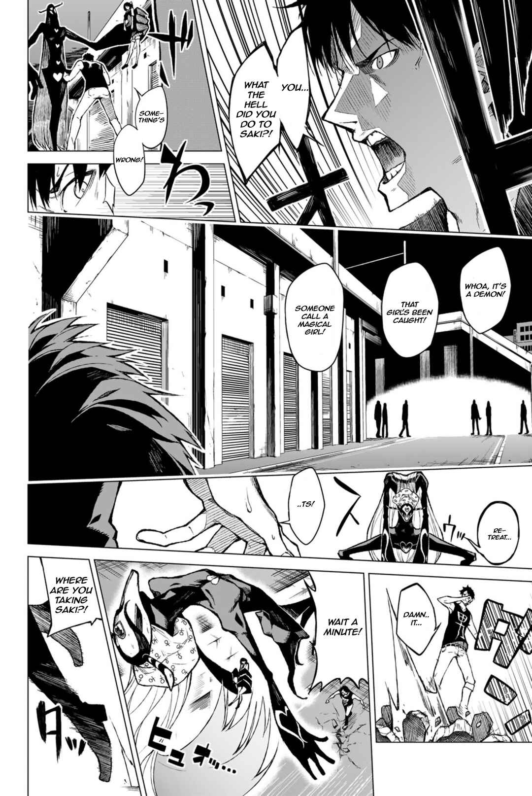Page 24 Chapter 3 Negi Haruba Short Story Collection: Mitoubun