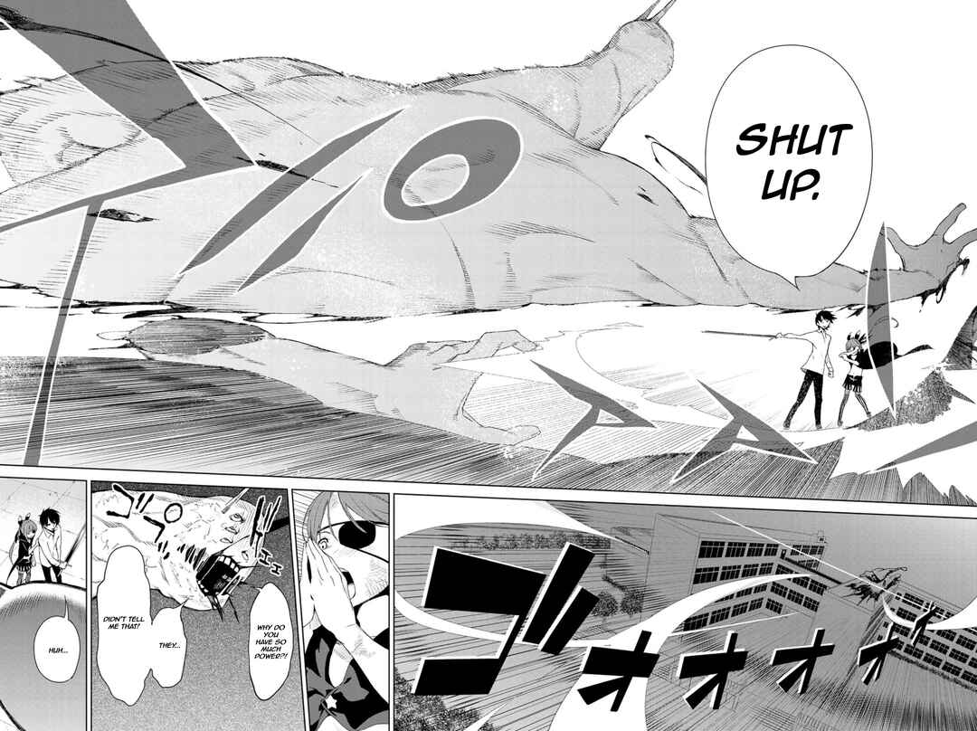 Page 34 Chapter 4 Negi Haruba Short Story Collection: Mitoubun