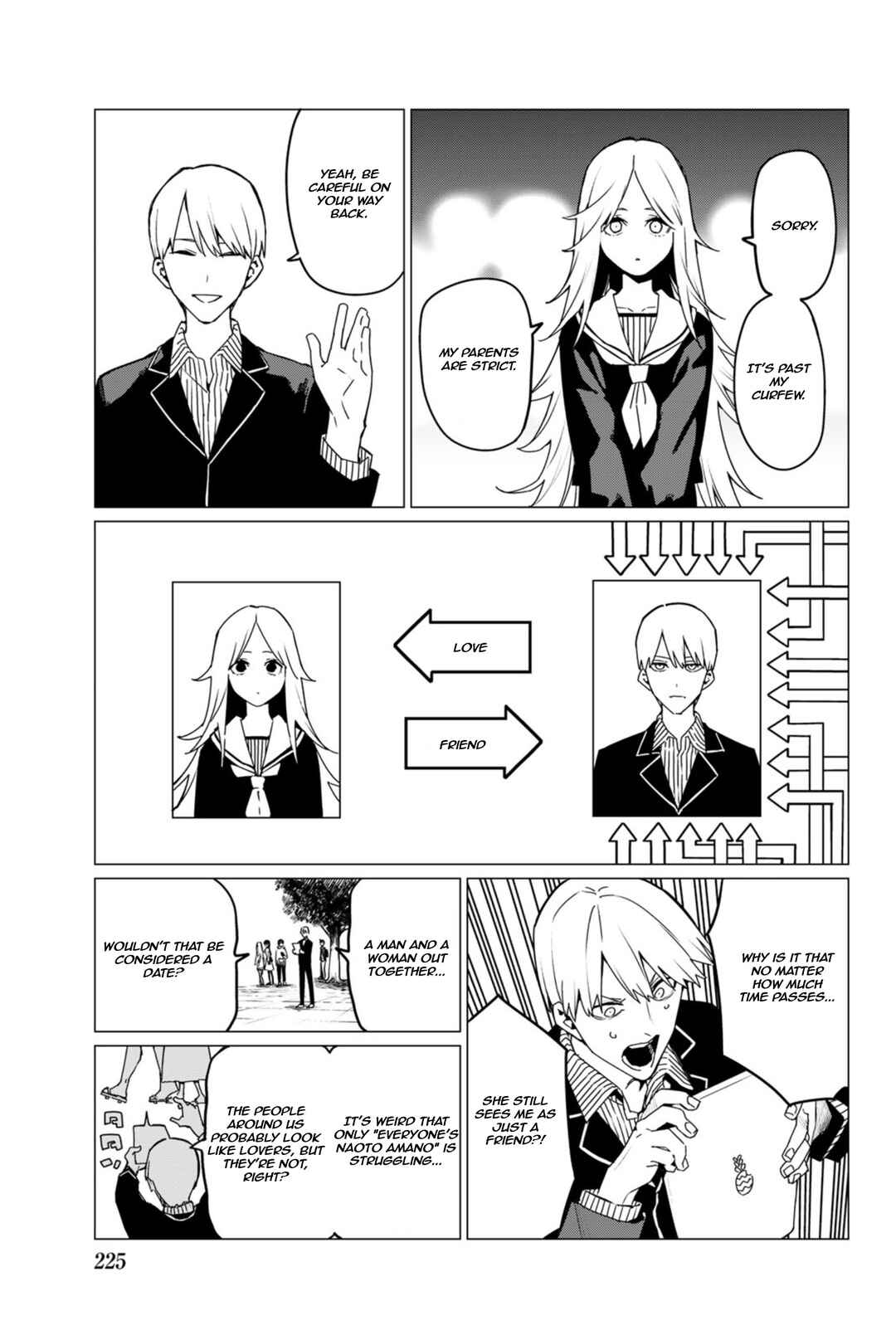 Page 6 Chapter 7.1 Negi Haruba Short Story Collection: Mitoubun