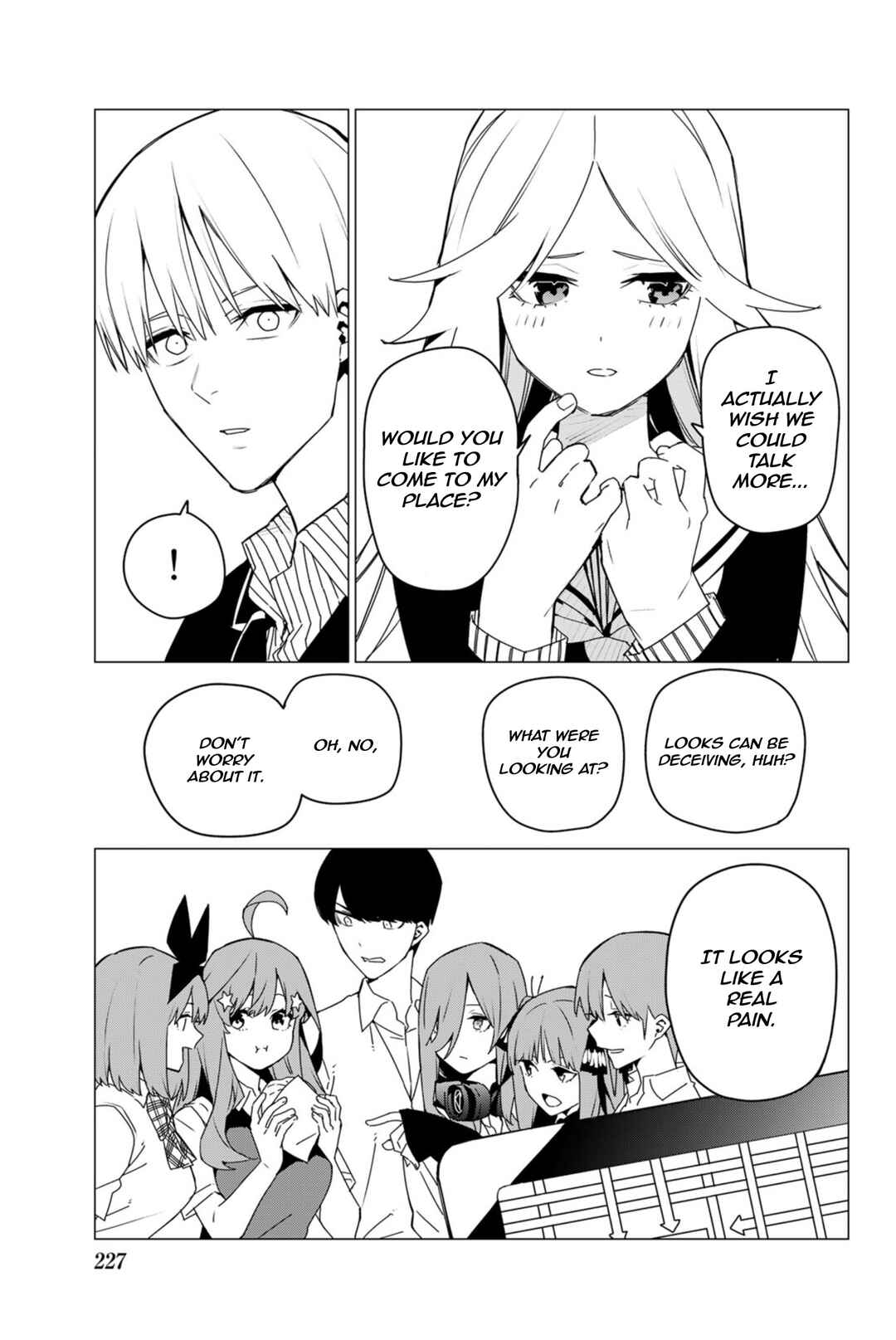 Page 8 Chapter 7.1 Negi Haruba Short Story Collection: Mitoubun