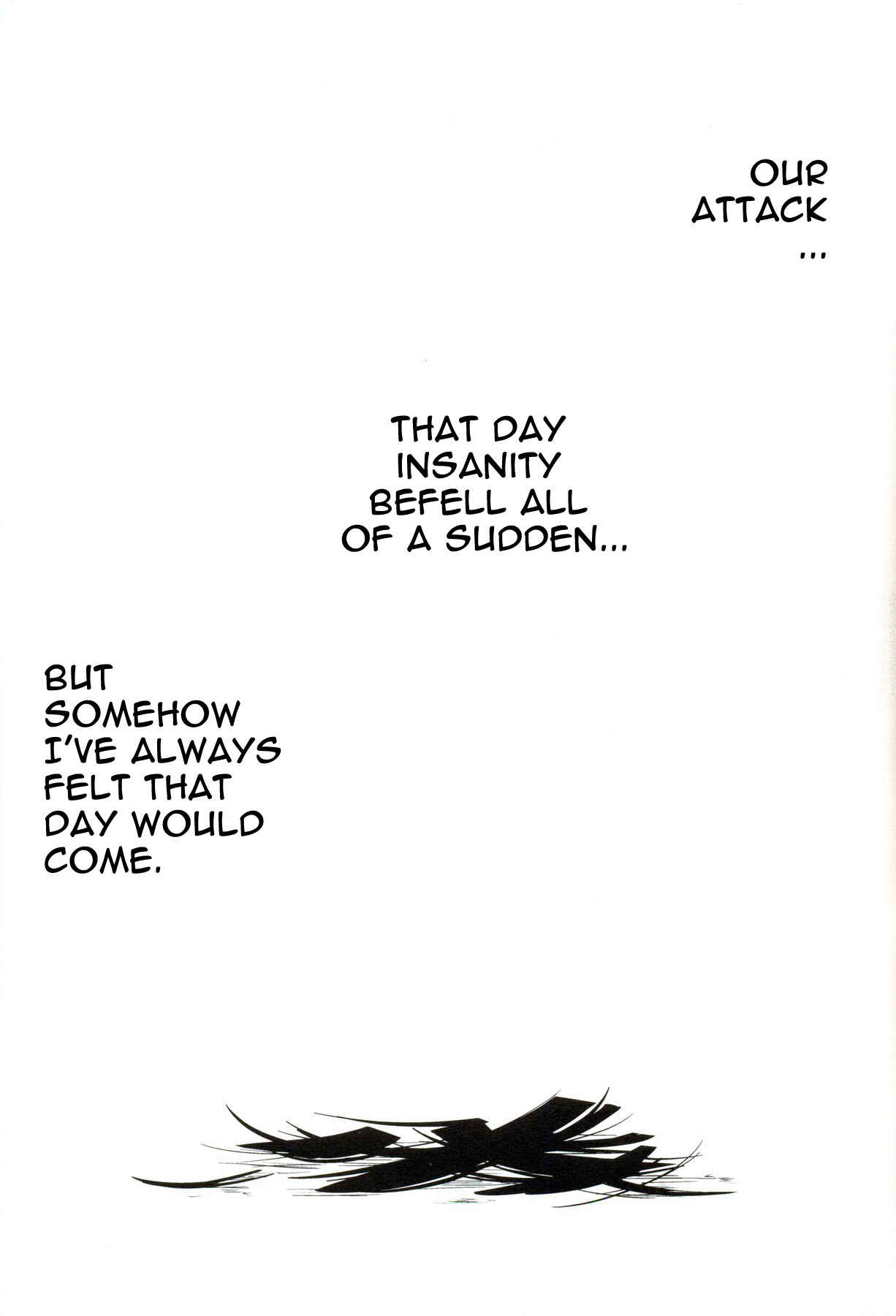 Page 1 Chapter Unknown_28ac Naruto - Twilights Insanity (Doujinshi)