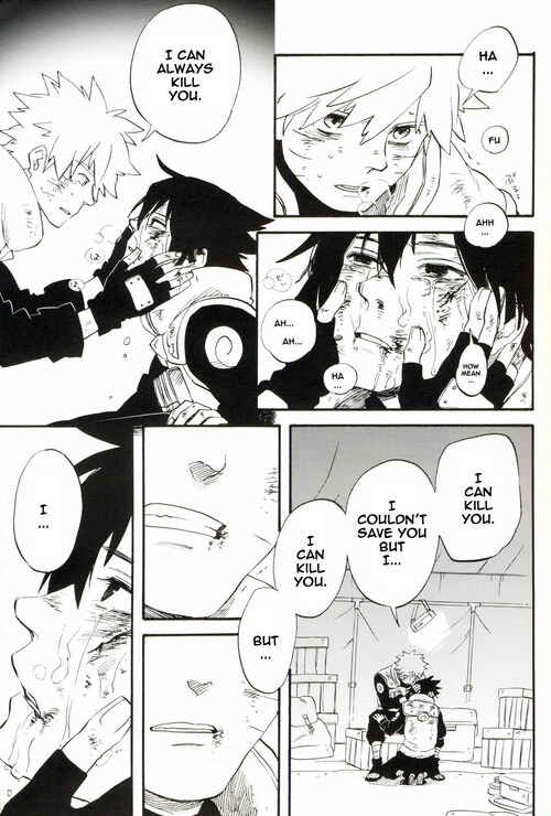 Page 13 Chapter Unknown_28ac Naruto - Twilights Insanity (Doujinshi)