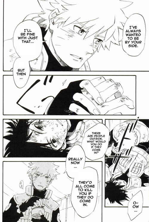 Page 14 Chapter Unknown_28ac Naruto - Twilights Insanity (Doujinshi)