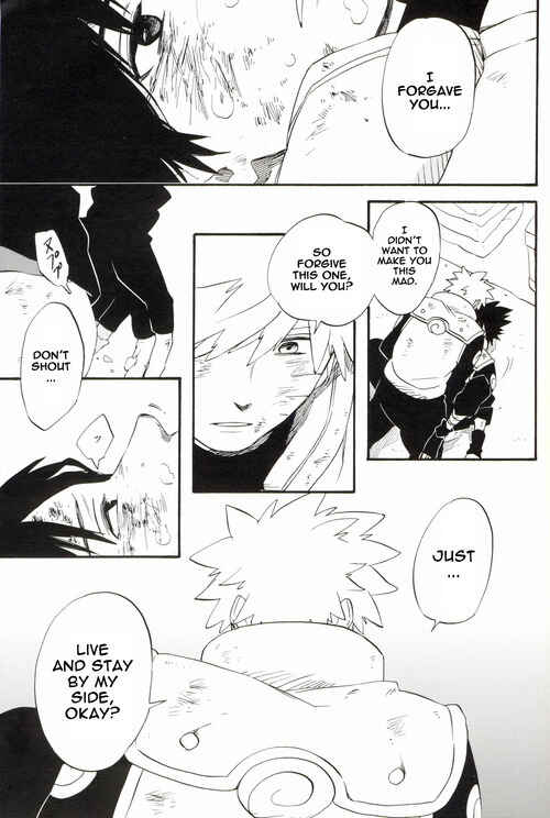 Page 15 Chapter Unknown_28ac Naruto - Twilights Insanity (Doujinshi)