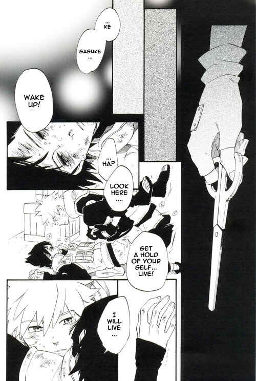 Page 18 Chapter Unknown_28ac Naruto - Twilights Insanity (Doujinshi)