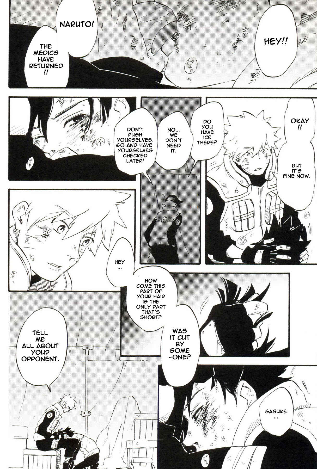 Page 8 Chapter Unknown_28ac Naruto - Twilights Insanity (Doujinshi)