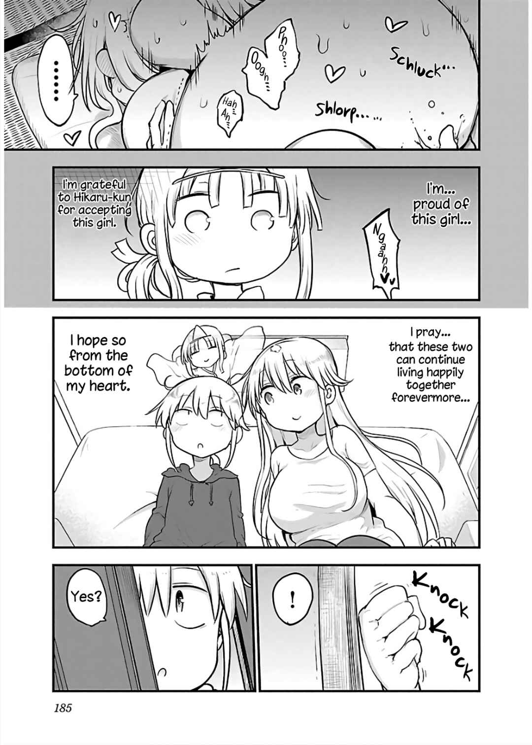 Page 11 Chapter 70 Chichi Chichi