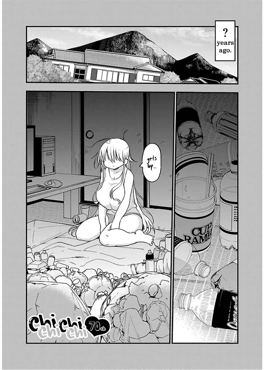 Page 2 Chapter 70 Chichi Chichi