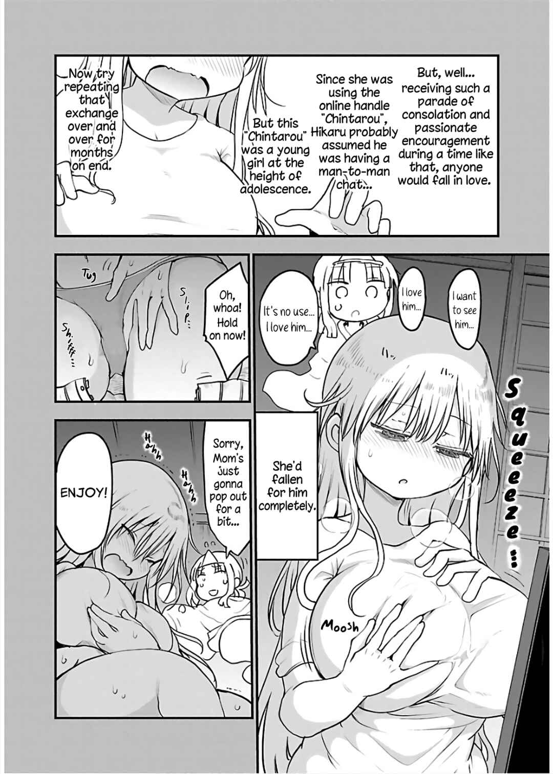 Page 8 Chapter 70 Chichi Chichi