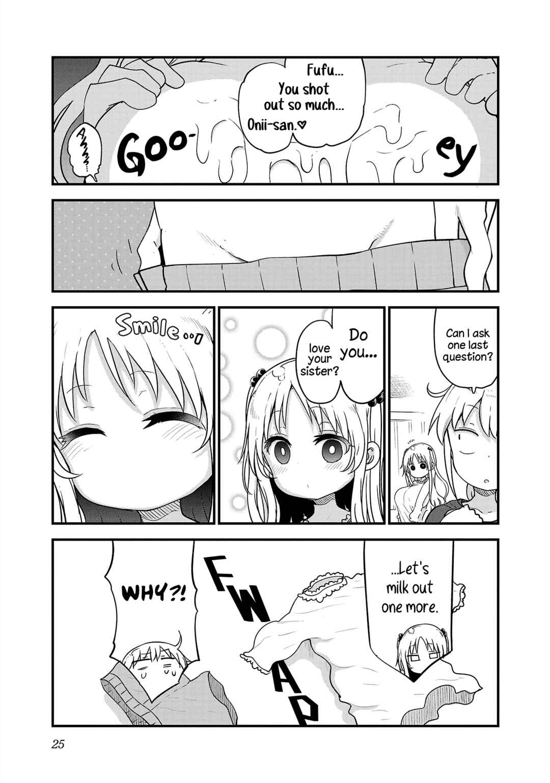 Page 11 Chapter 89 Chichi Chichi