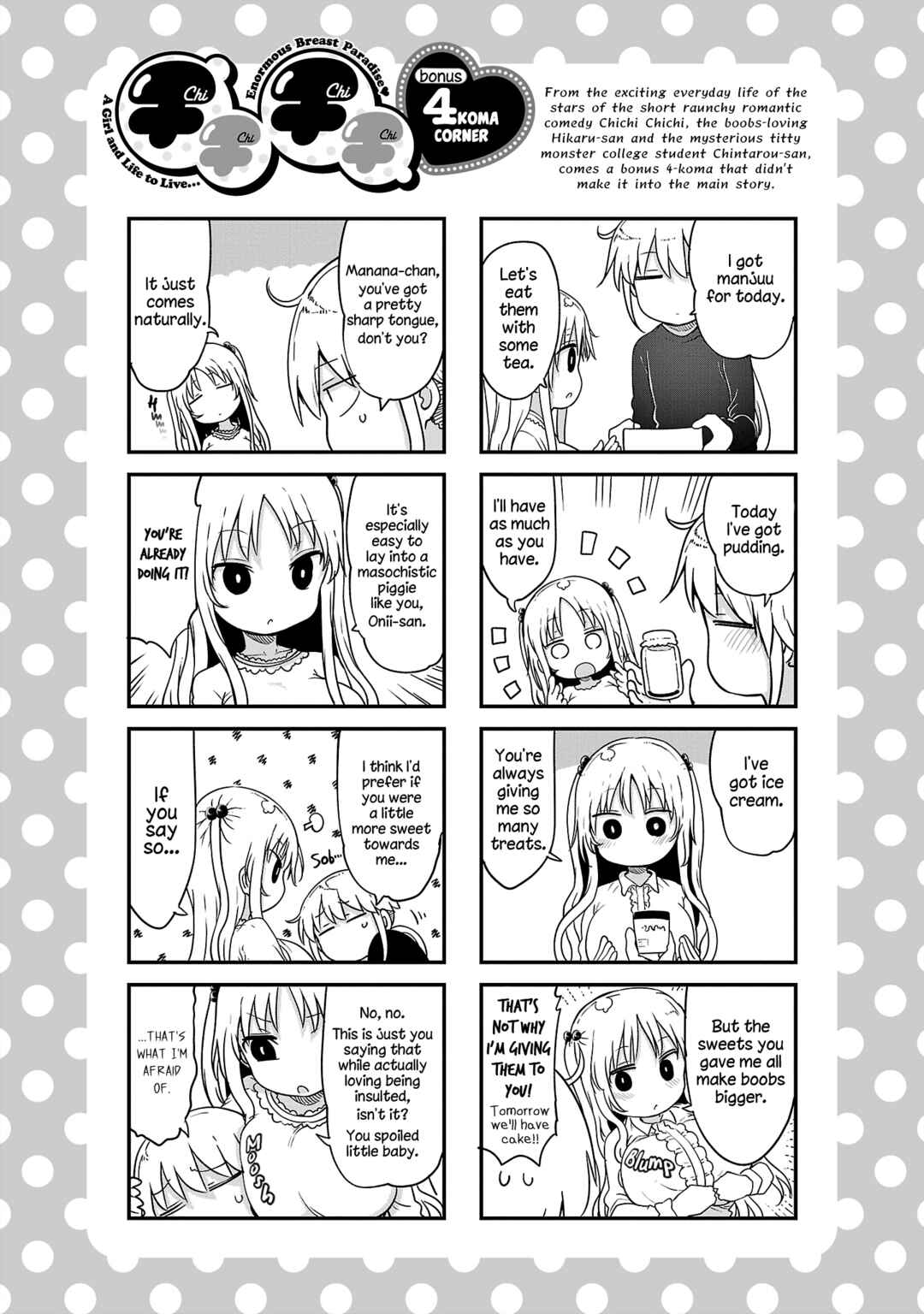 Page 12 Chapter 89 Chichi Chichi