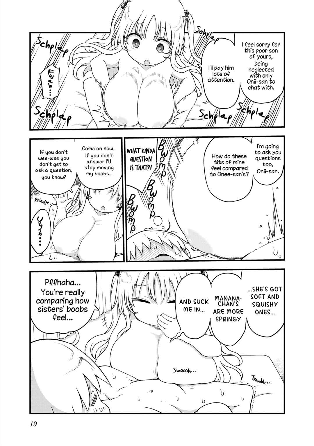Page 5 Chapter 89 Chichi Chichi