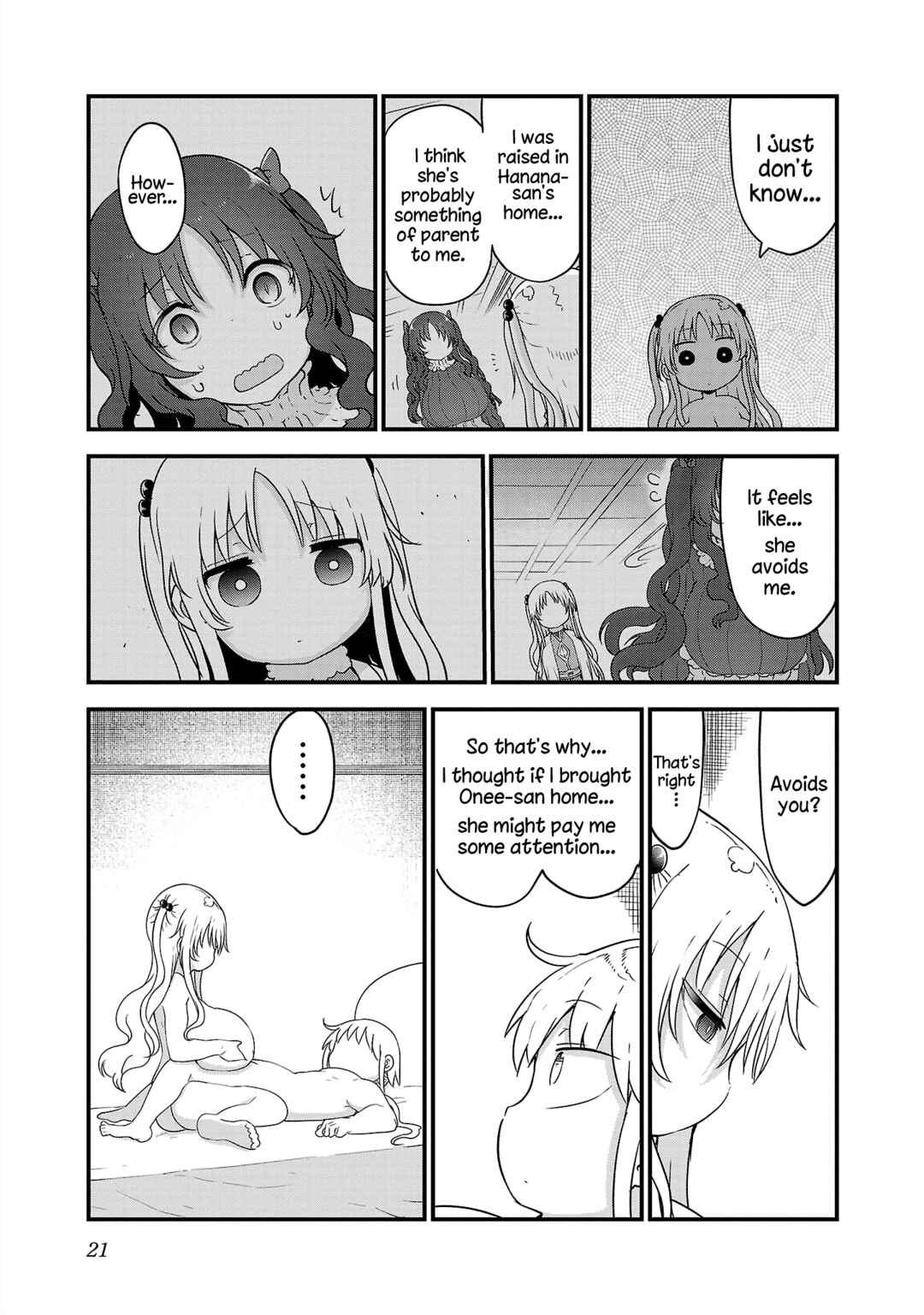 Page 7 Chapter 89 Chichi Chichi